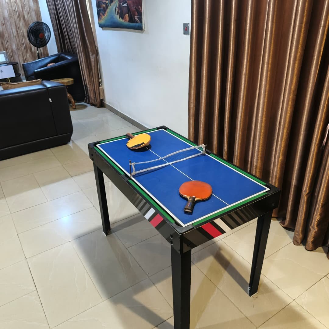 Igbalode 3 Bedroom Apartment Luxury Interior Design Ibadan