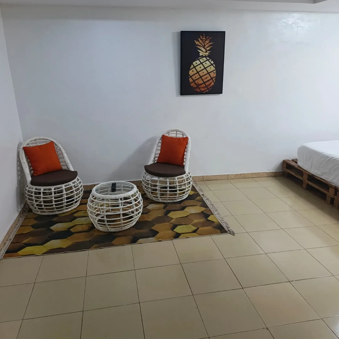 Inside Igbalode Shortlet Apartments, Ibadan, photo 4